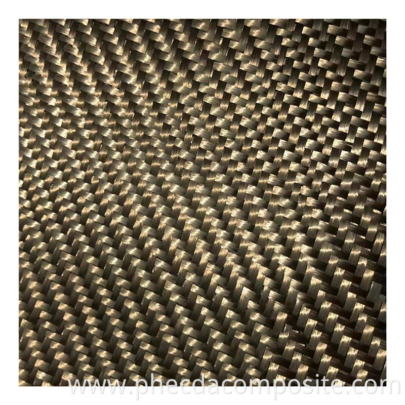 Basalt Fiber Fabric